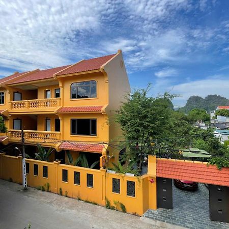 La Mai Tam Coc Homestay Ninh Binh Buitenkant foto