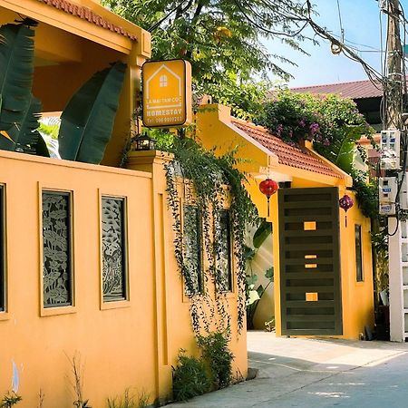 La Mai Tam Coc Homestay Ninh Binh Buitenkant foto