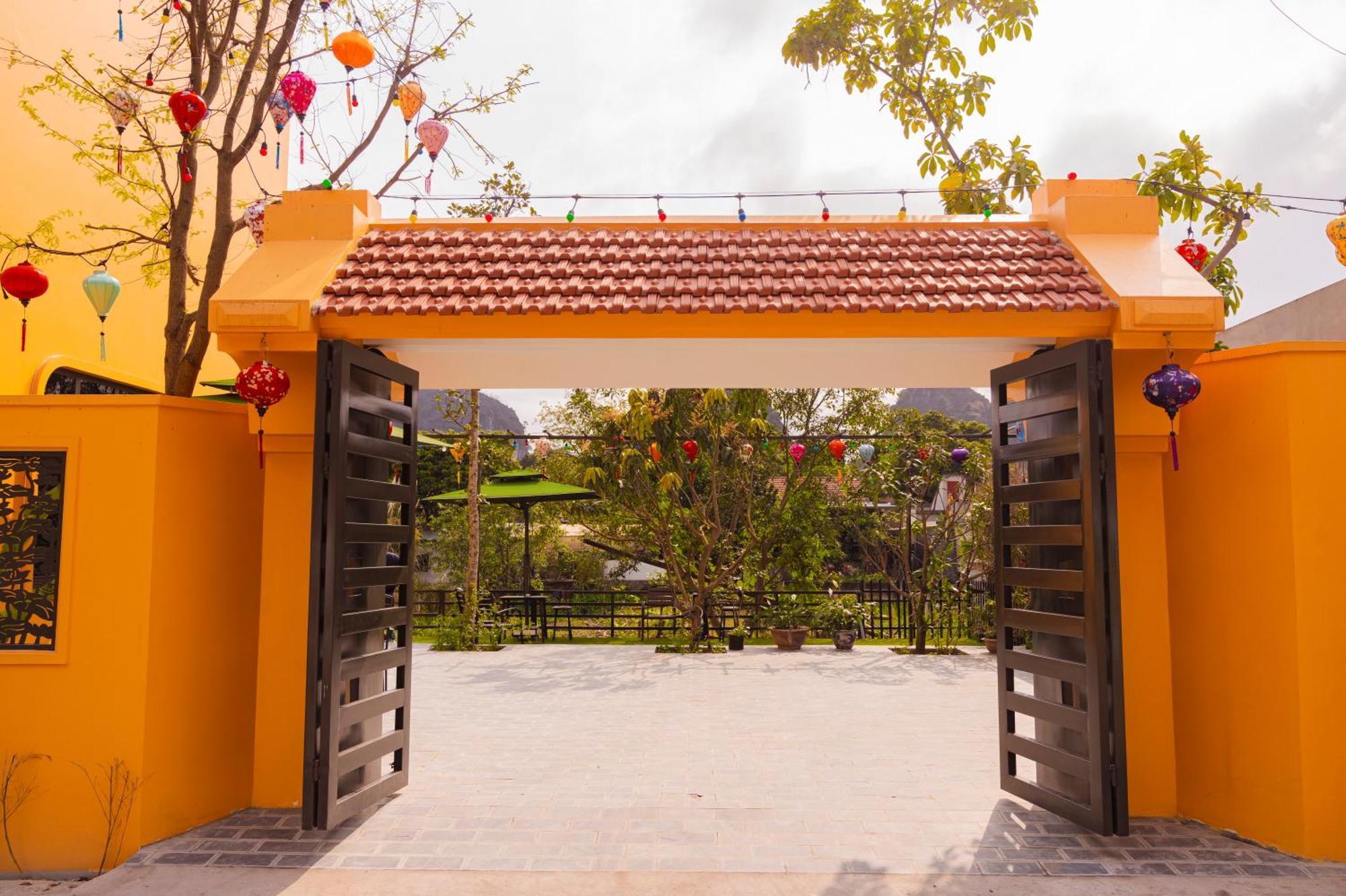 La Mai Tam Coc Homestay Ninh Binh Buitenkant foto