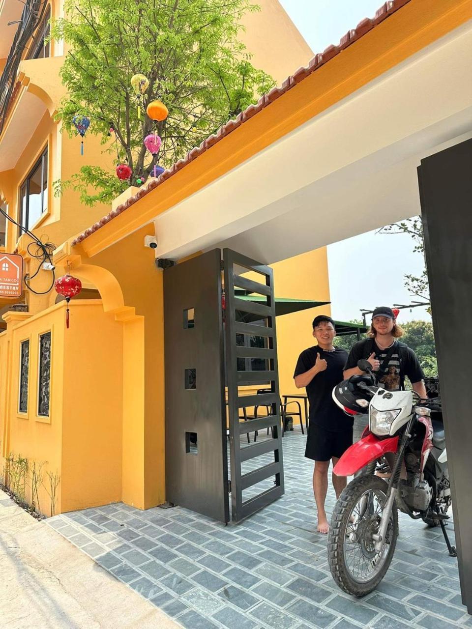 La Mai Tam Coc Homestay Ninh Binh Buitenkant foto