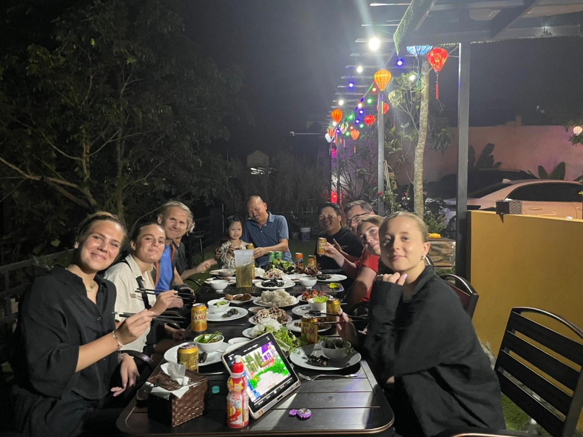 La Mai Tam Coc Homestay Ninh Binh Buitenkant foto