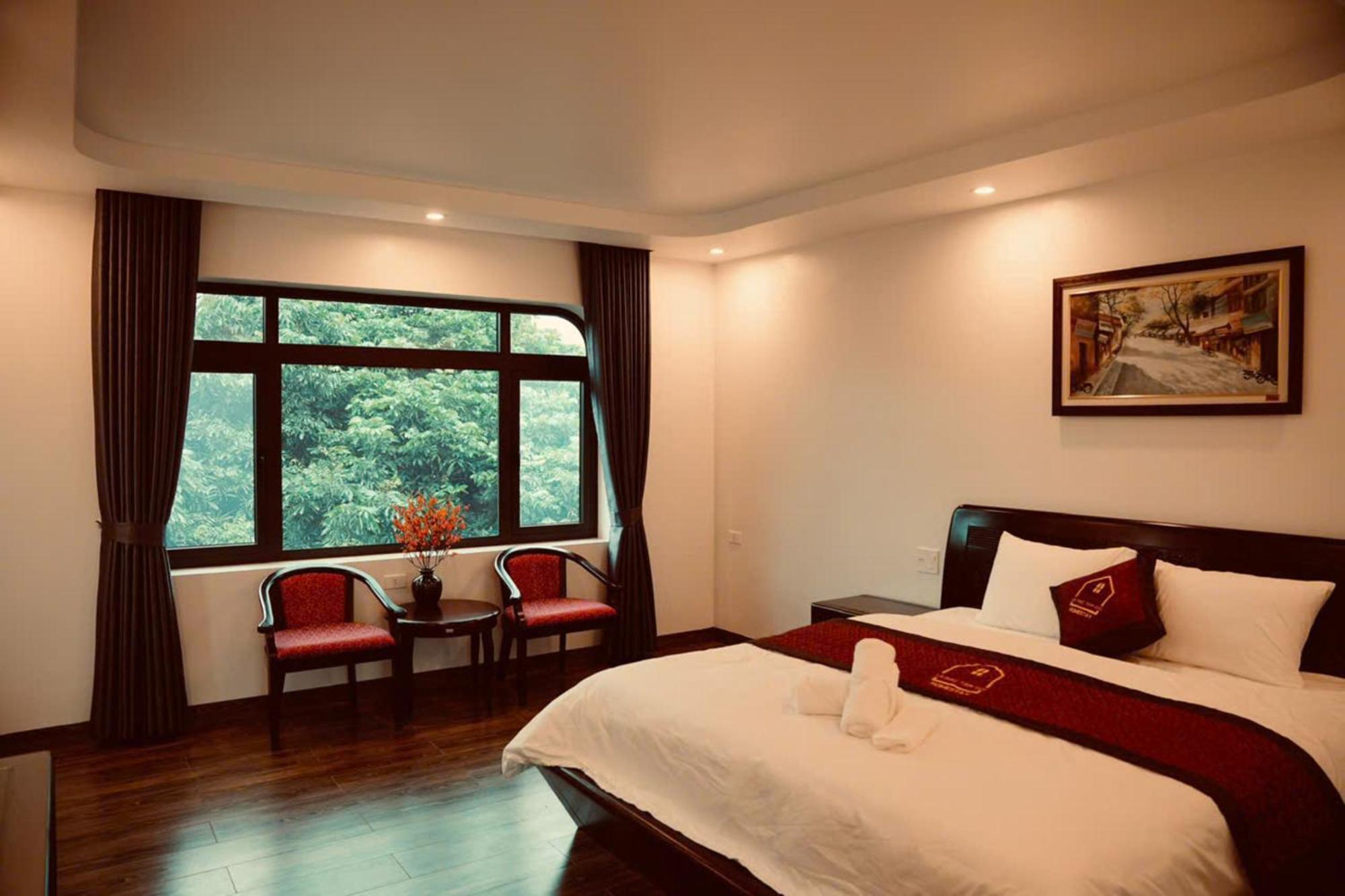 La Mai Tam Coc Homestay Ninh Binh Buitenkant foto