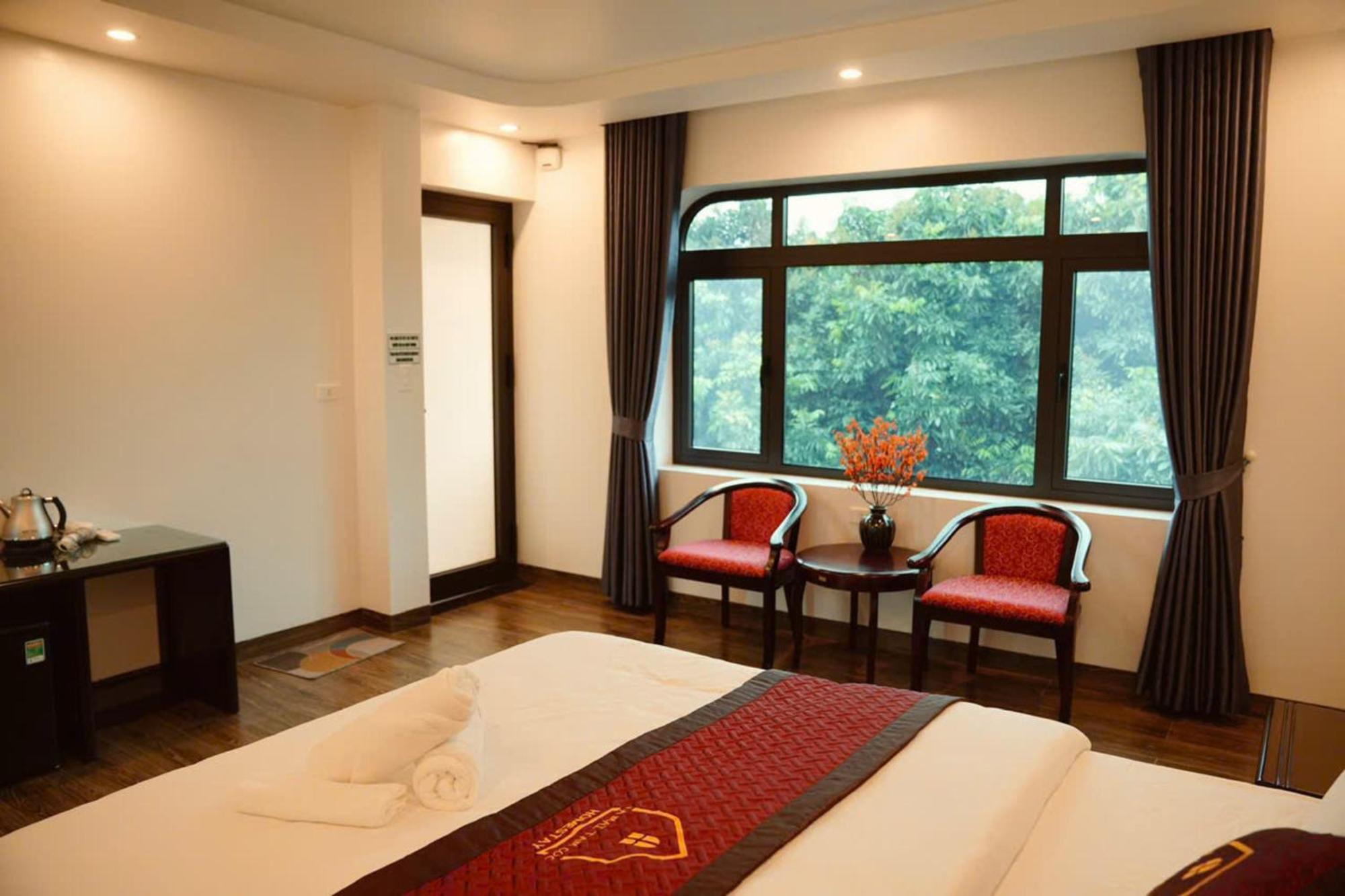 La Mai Tam Coc Homestay Ninh Binh Buitenkant foto