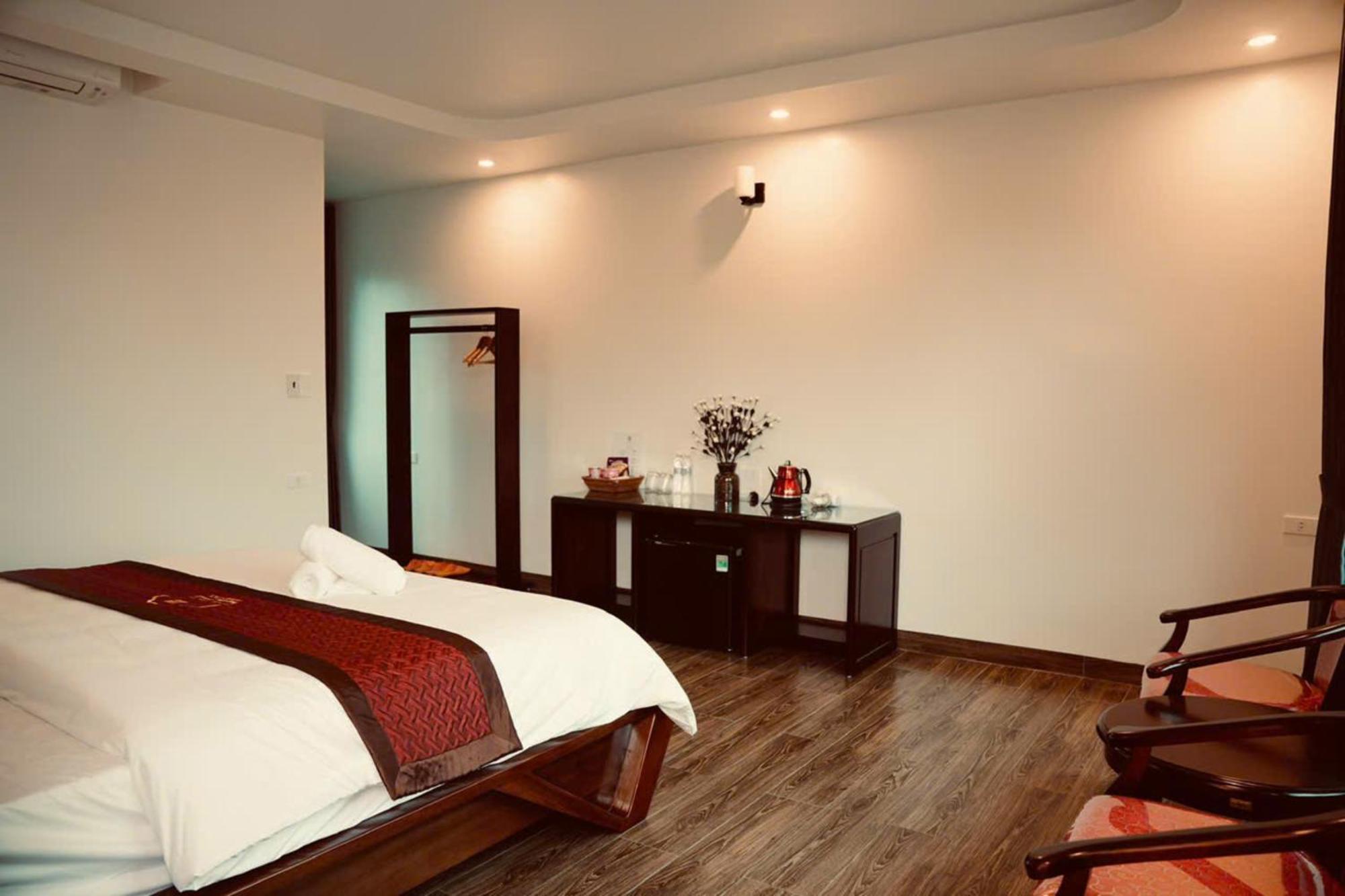La Mai Tam Coc Homestay Ninh Binh Buitenkant foto