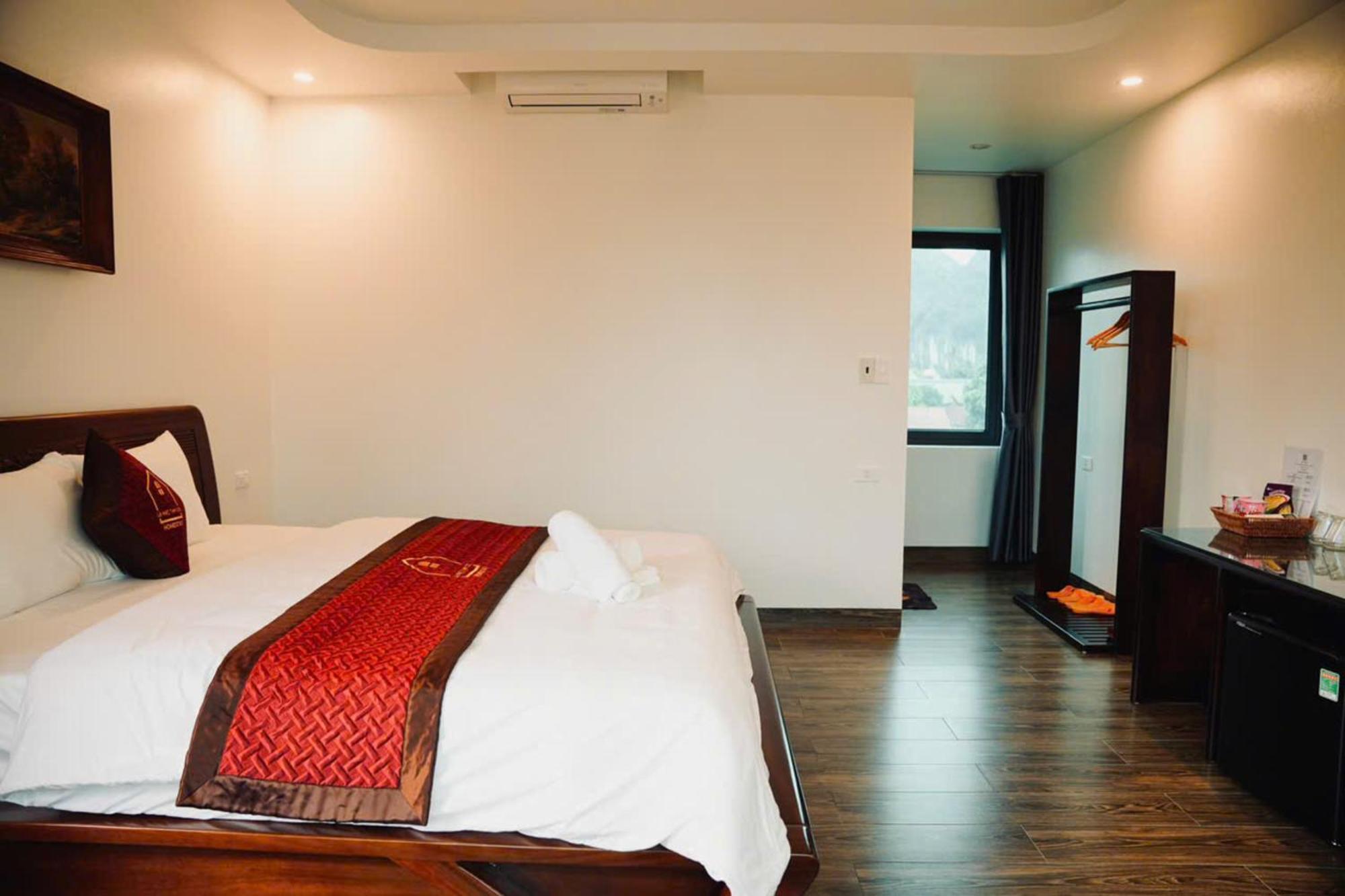 La Mai Tam Coc Homestay Ninh Binh Buitenkant foto