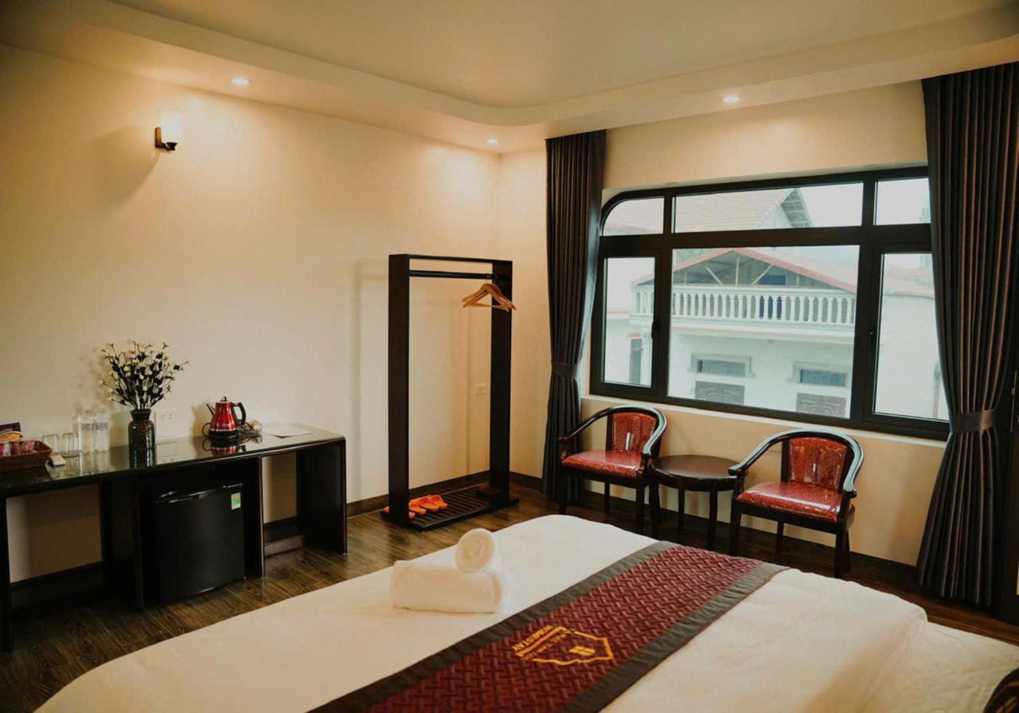 La Mai Tam Coc Homestay Ninh Binh Buitenkant foto