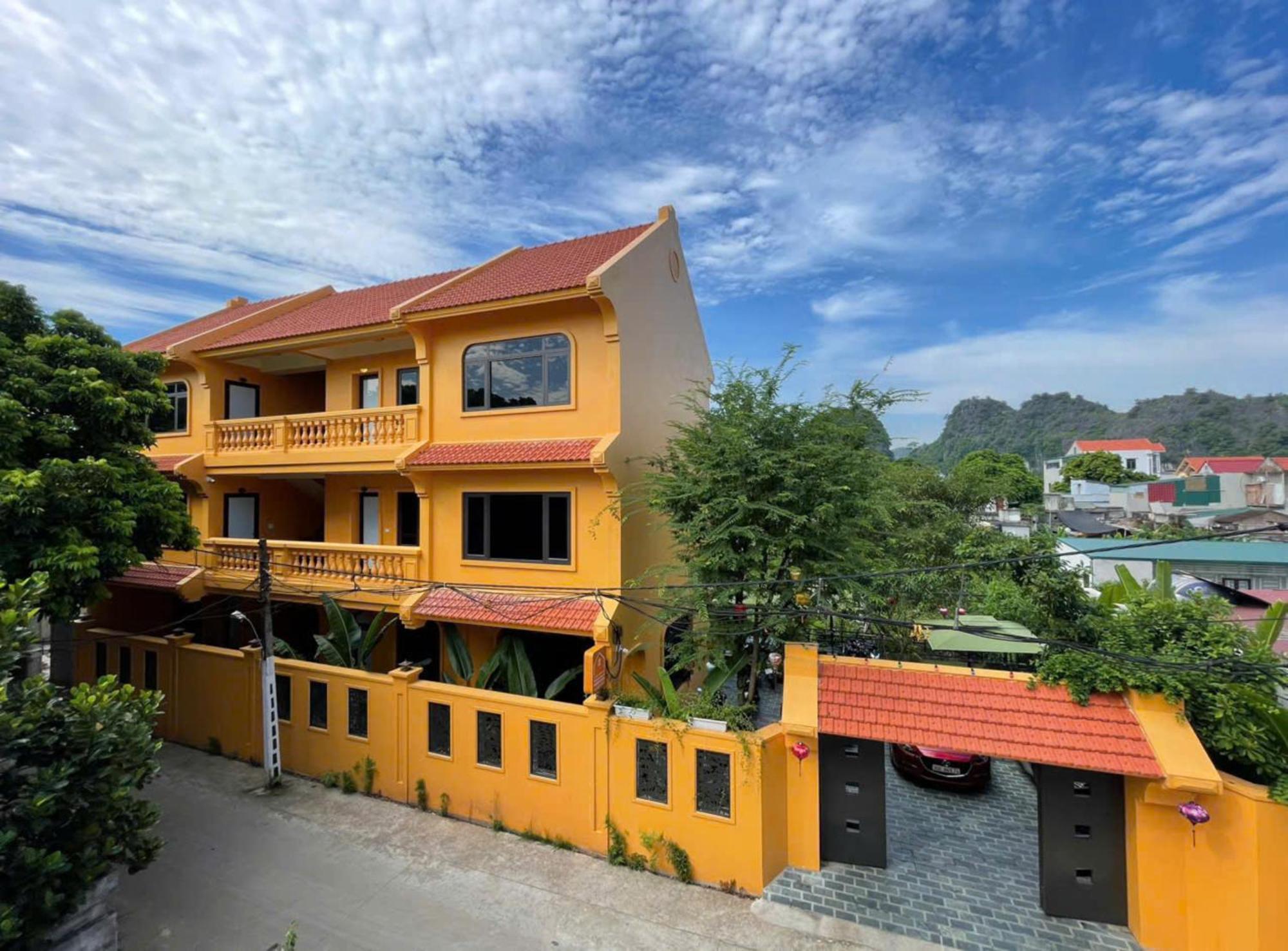 La Mai Tam Coc Homestay Ninh Binh Buitenkant foto