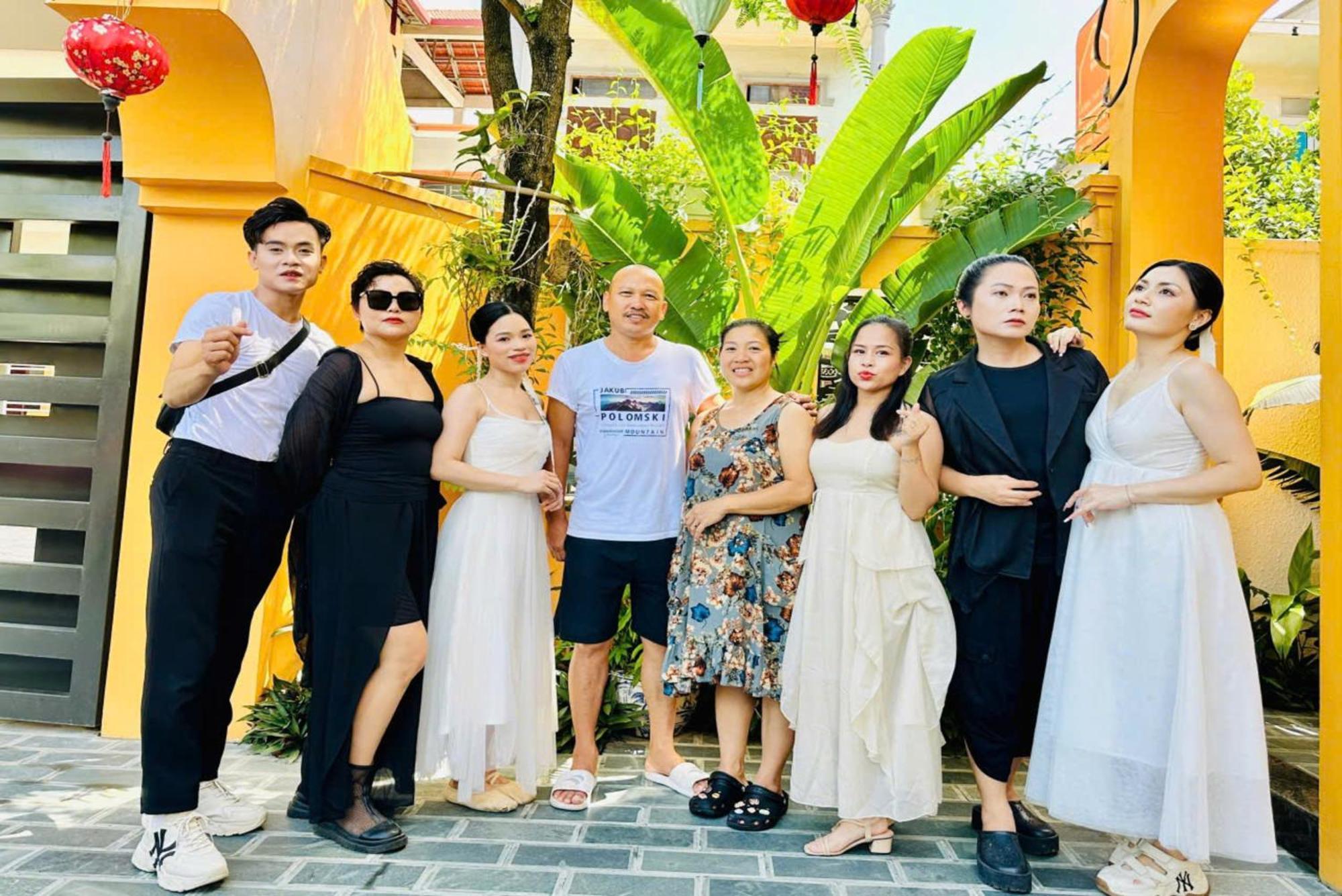 La Mai Tam Coc Homestay Ninh Binh Buitenkant foto