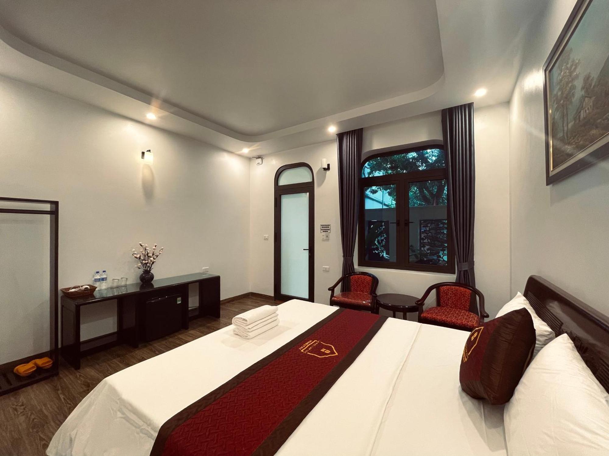 La Mai Tam Coc Homestay Ninh Binh Buitenkant foto