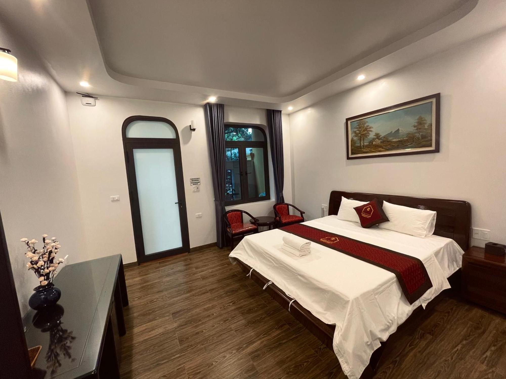 La Mai Tam Coc Homestay Ninh Binh Buitenkant foto