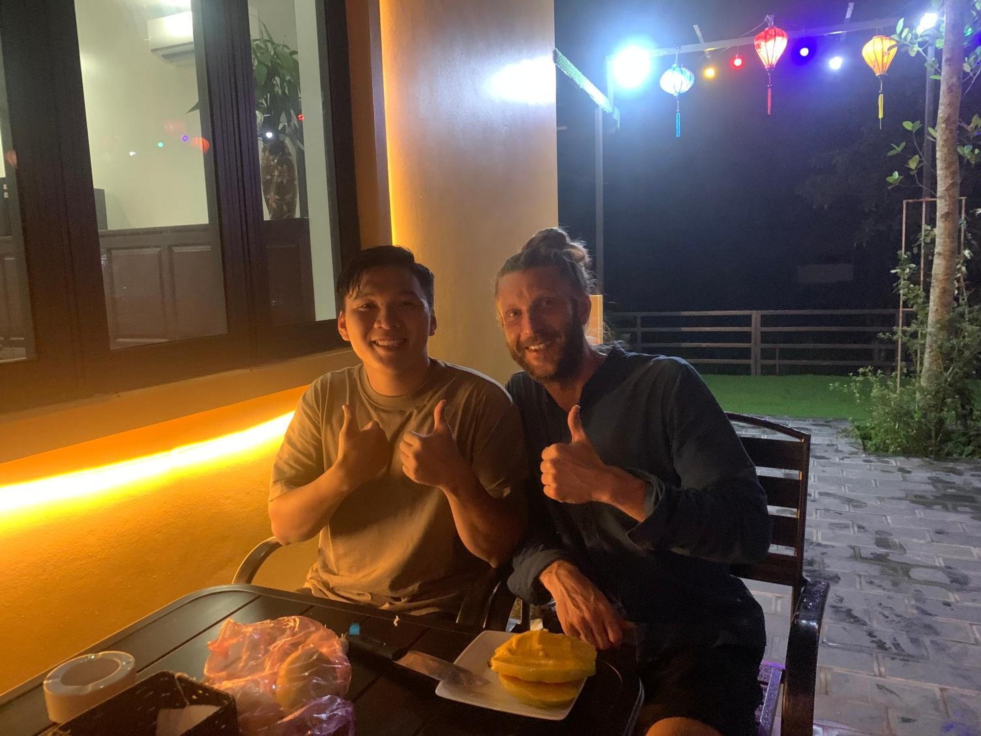La Mai Tam Coc Homestay Ninh Binh Buitenkant foto
