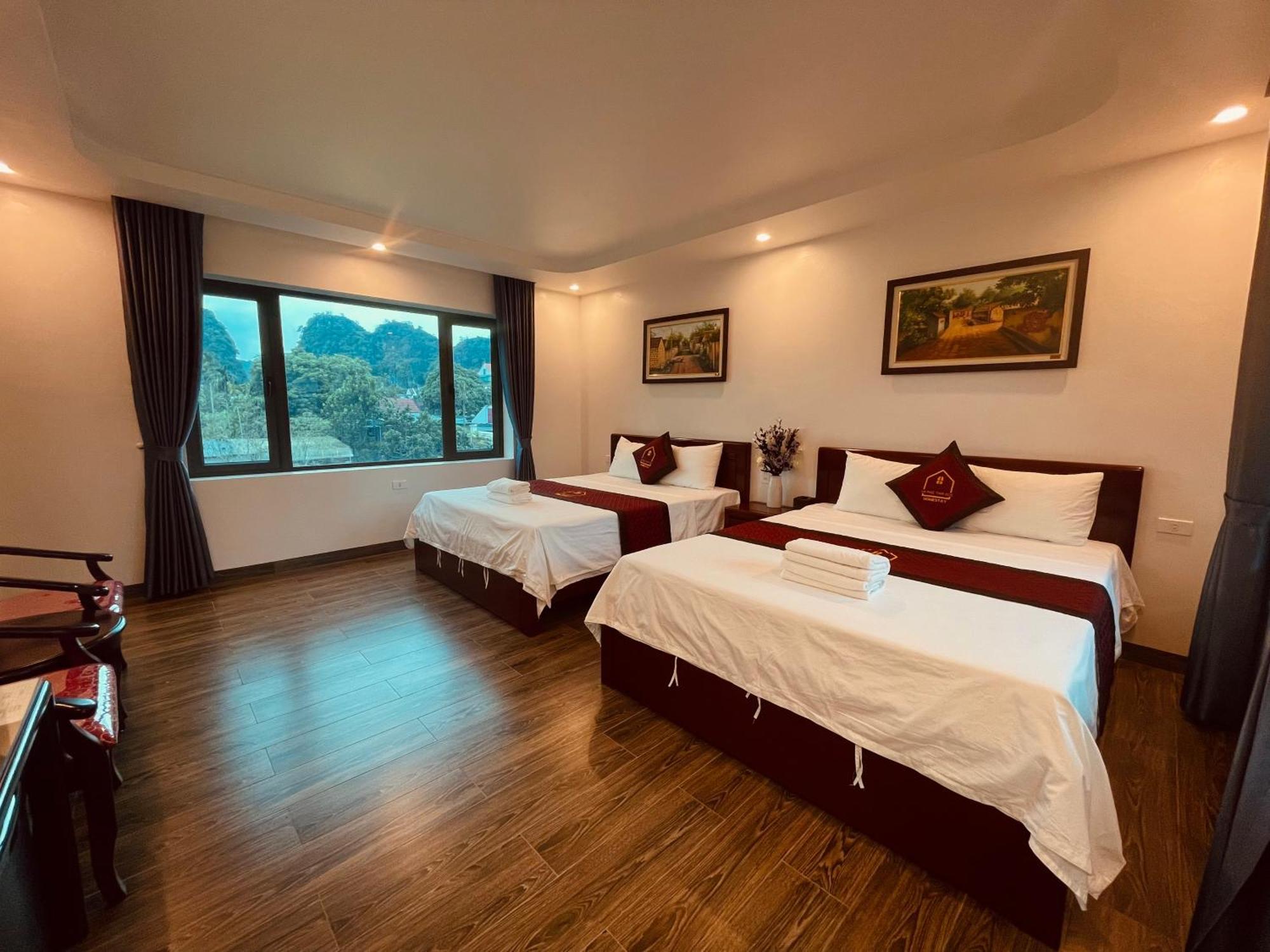 La Mai Tam Coc Homestay Ninh Binh Buitenkant foto