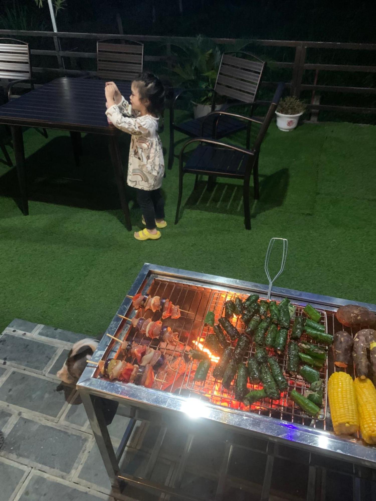 La Mai Tam Coc Homestay Ninh Binh Buitenkant foto