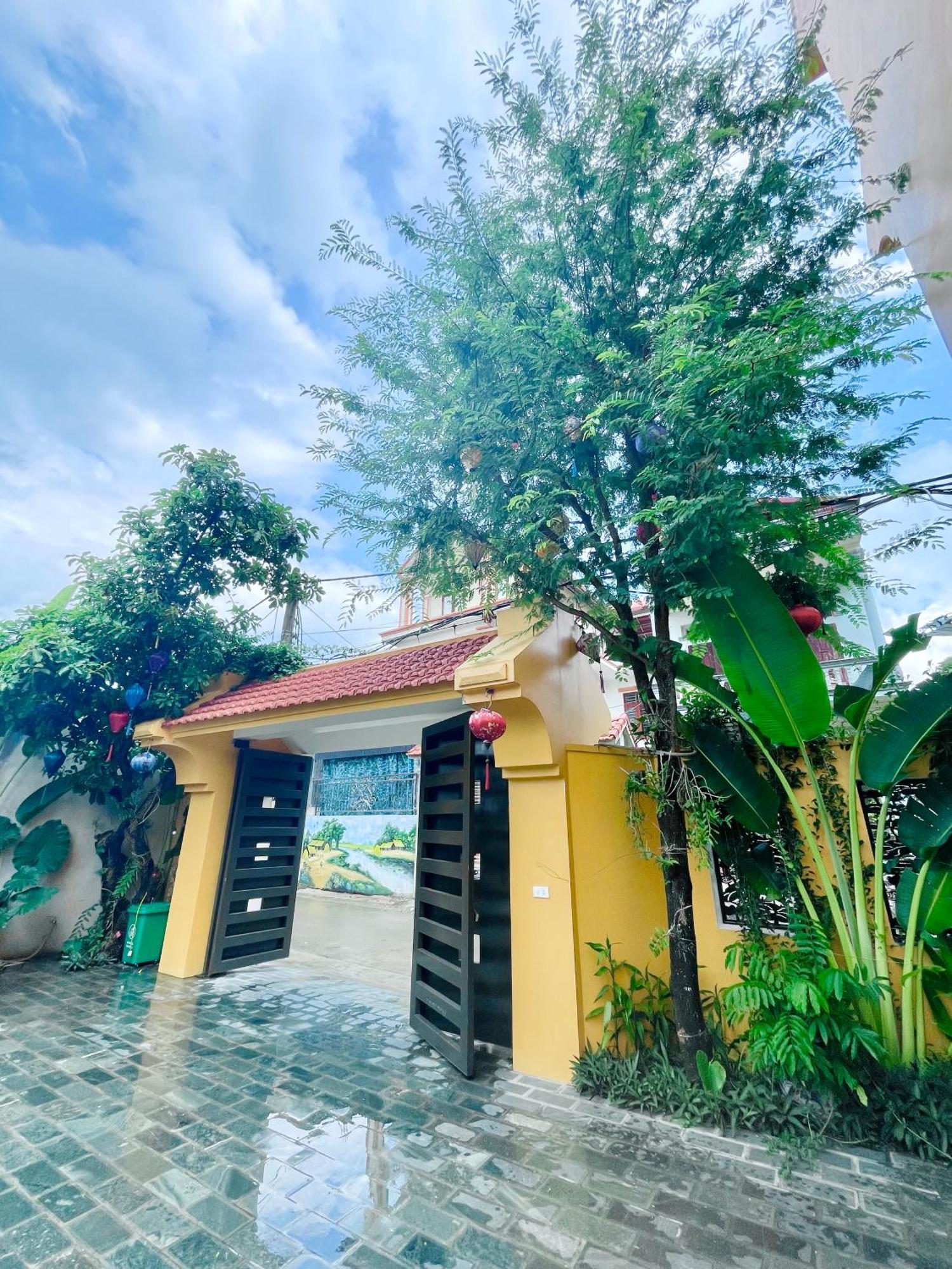 La Mai Tam Coc Homestay Ninh Binh Buitenkant foto