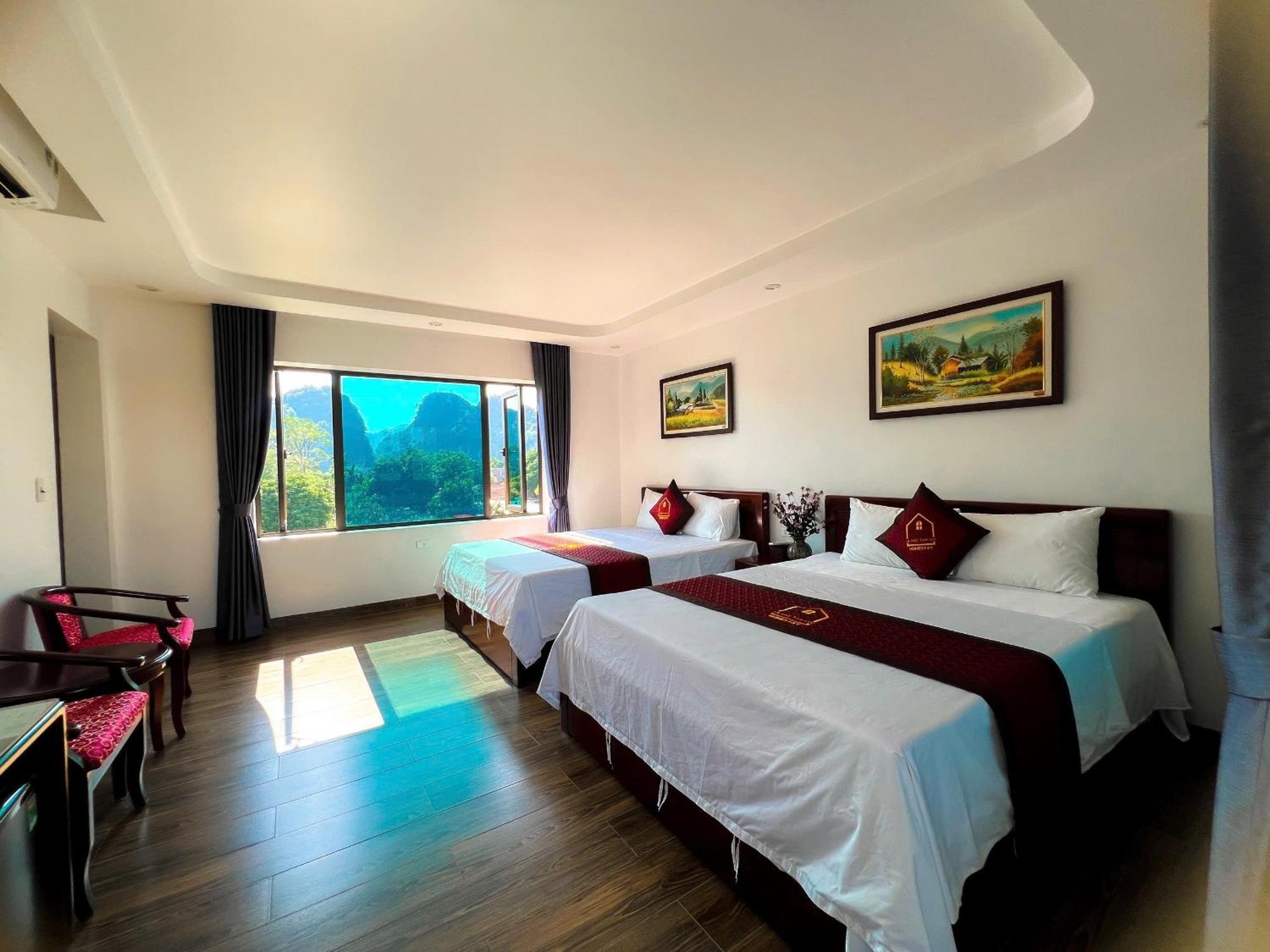 La Mai Tam Coc Homestay Ninh Binh Buitenkant foto