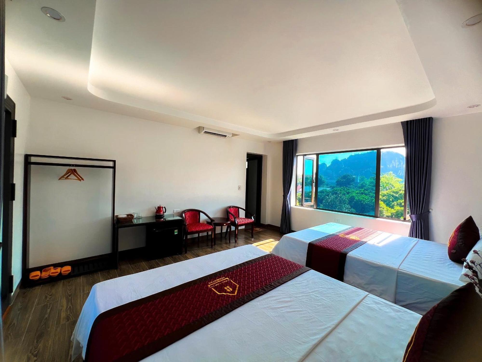La Mai Tam Coc Homestay Ninh Binh Buitenkant foto
