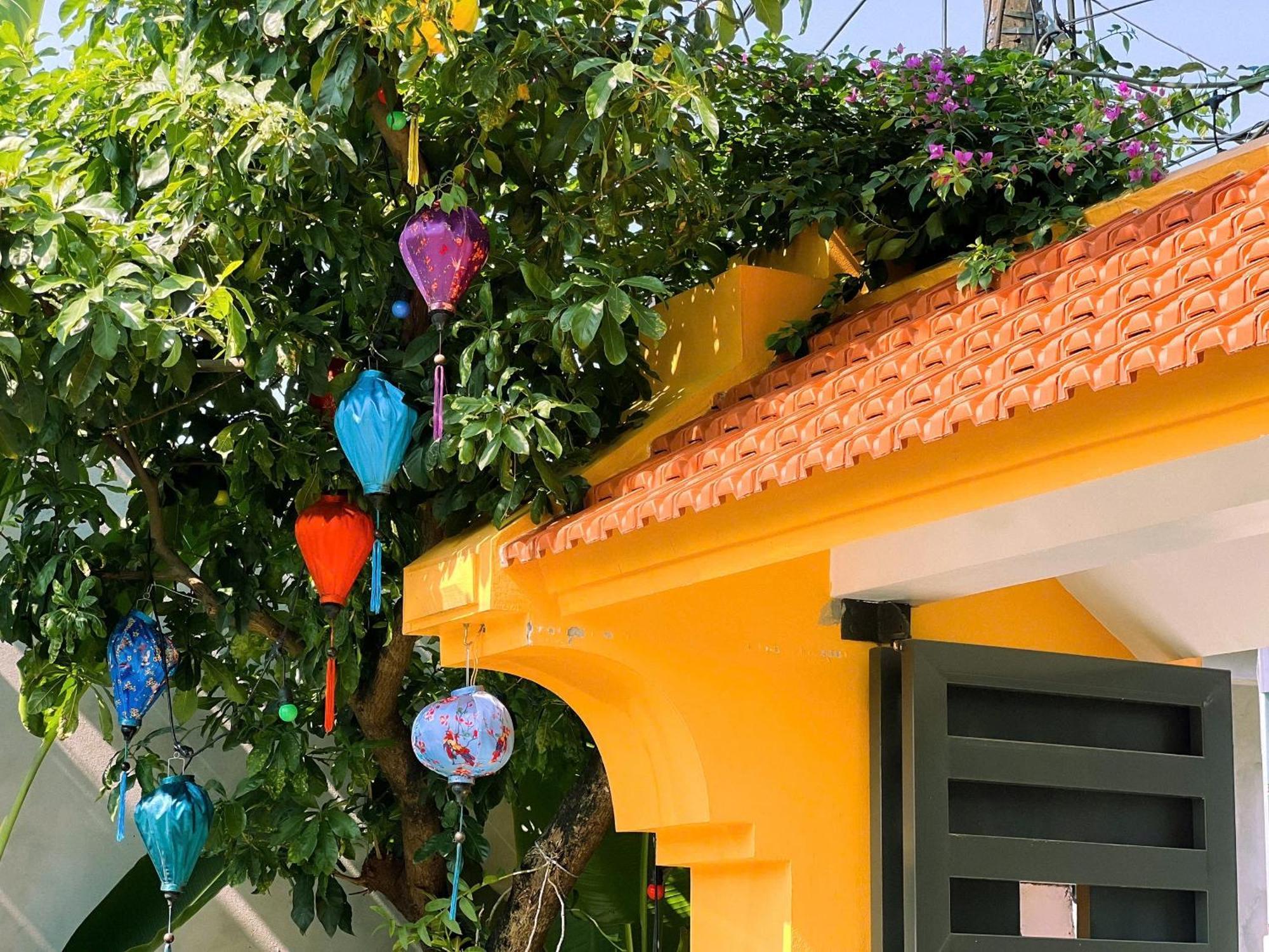 La Mai Tam Coc Homestay Ninh Binh Buitenkant foto