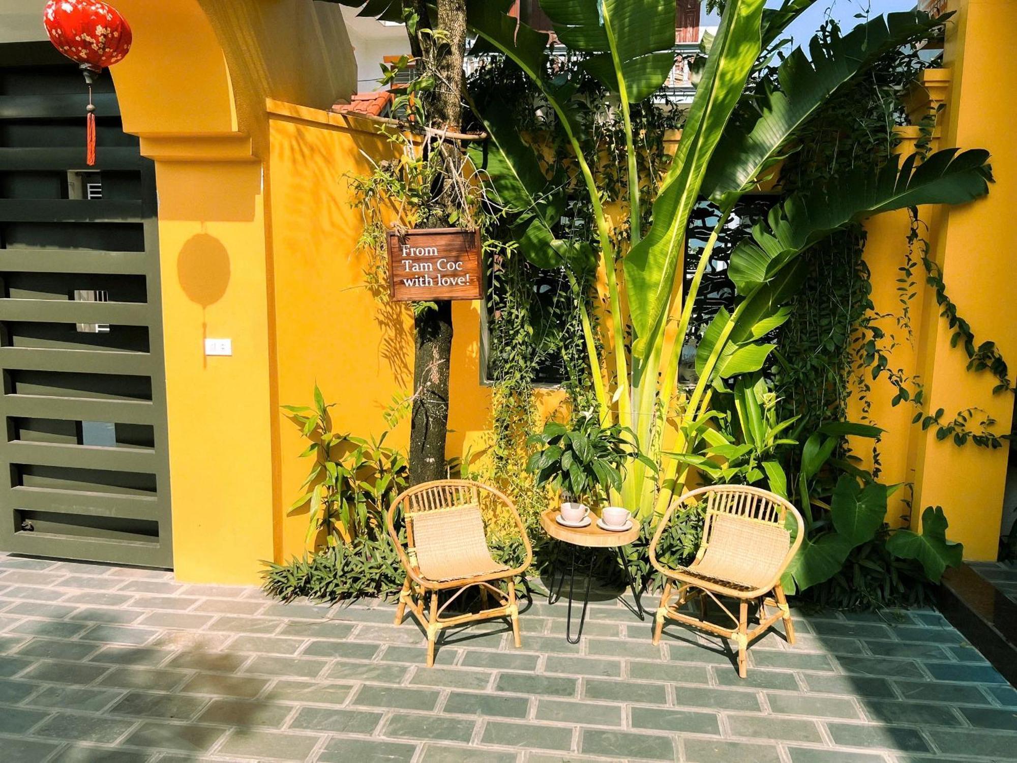 La Mai Tam Coc Homestay Ninh Binh Buitenkant foto