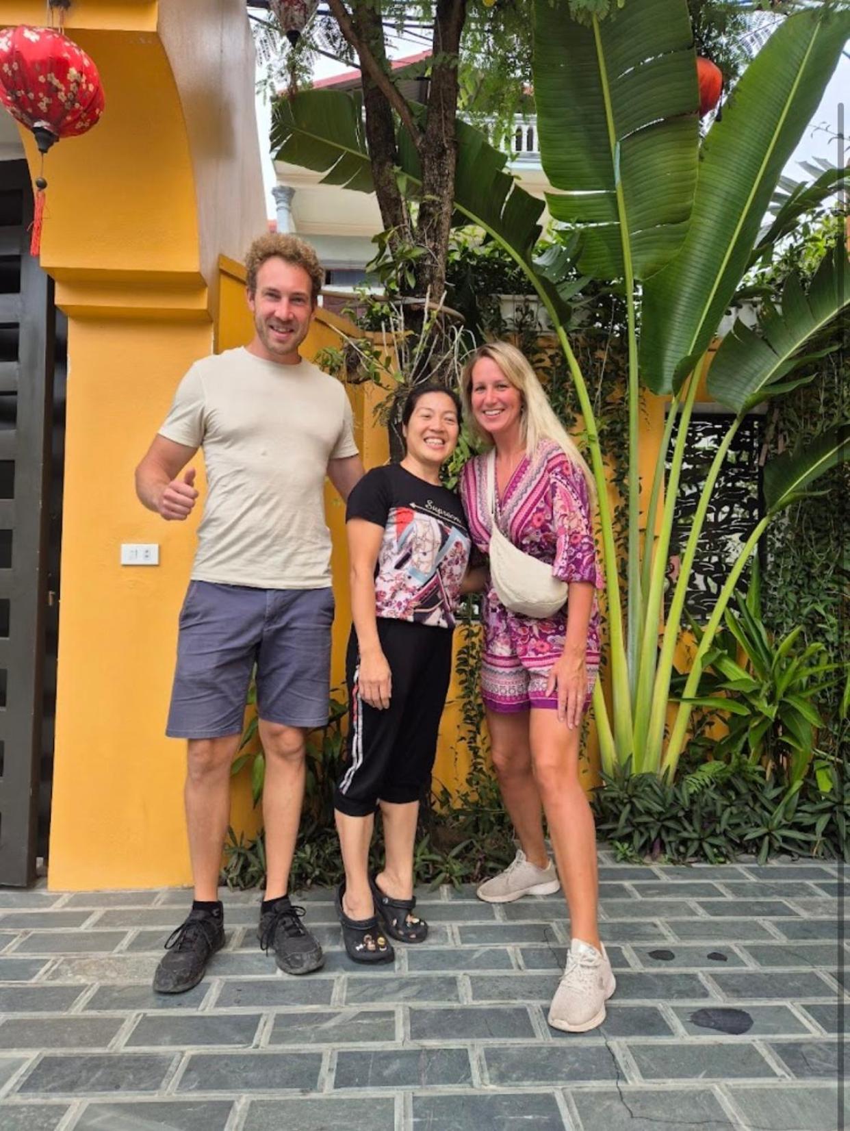 La Mai Tam Coc Homestay Ninh Binh Buitenkant foto